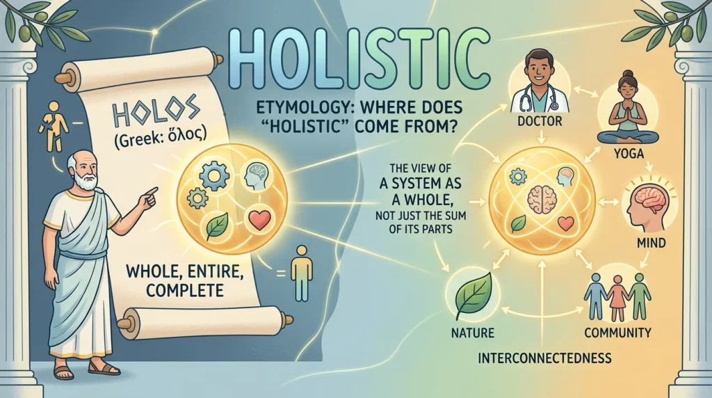 Holistic Meaning
