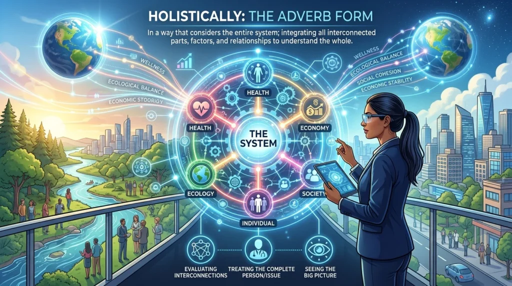 Holistic Meaning