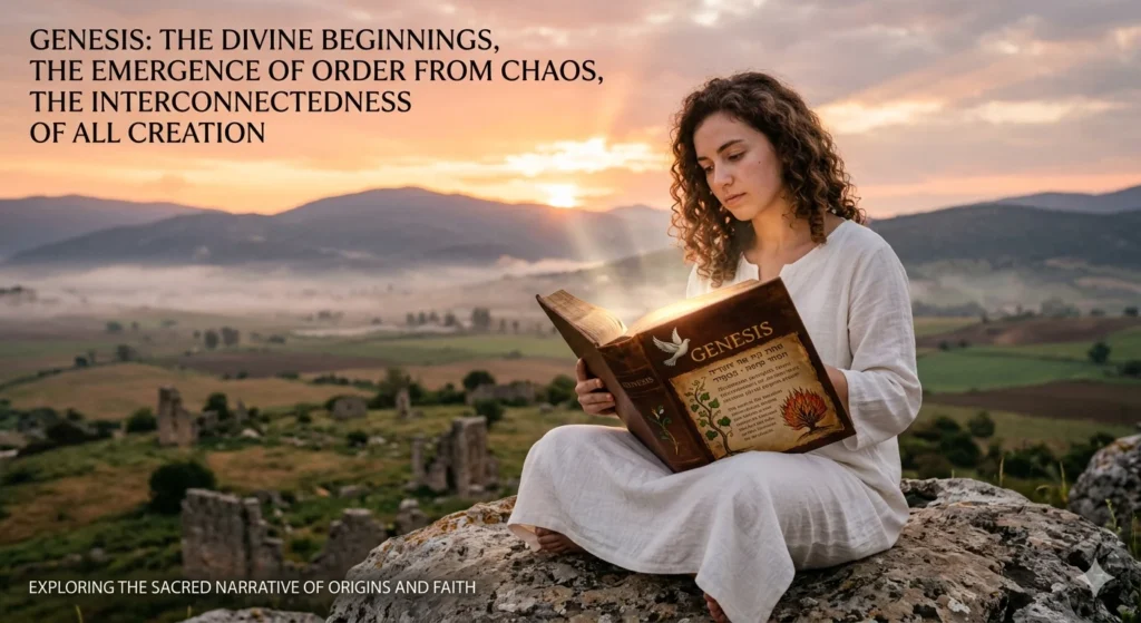 Genesis Meaning