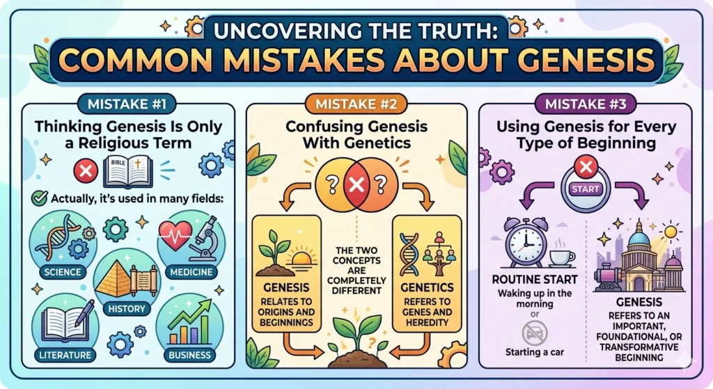 Genesis Meaning