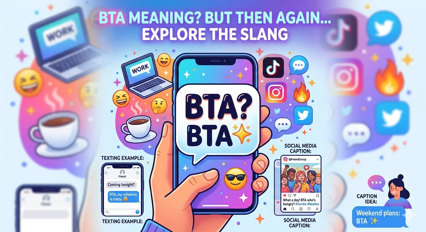BTA Meaning
