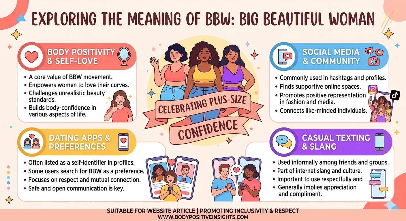 BBW Meaning