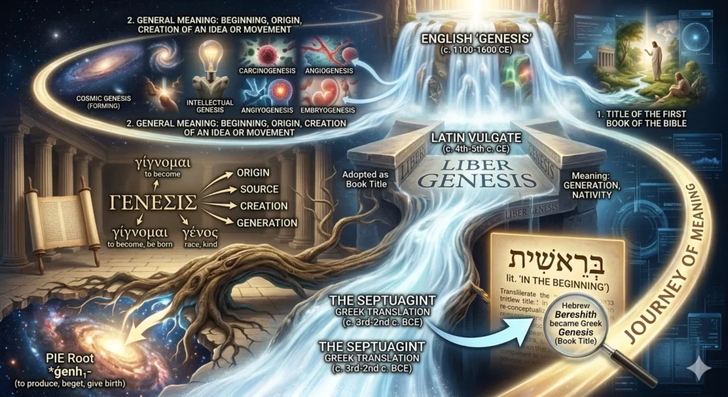 Genesis Meaning