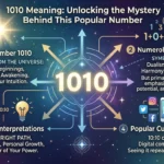 1010 Meaning