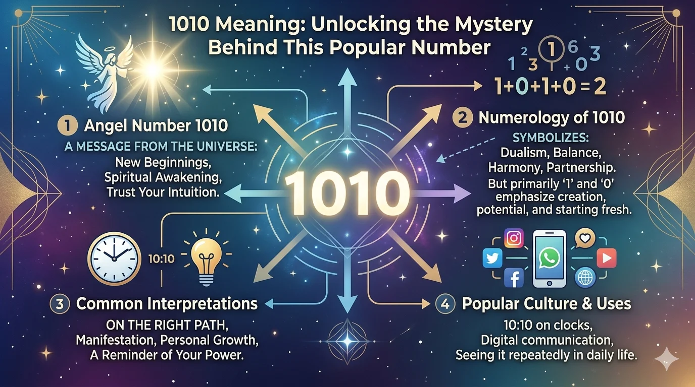 1010 Meaning