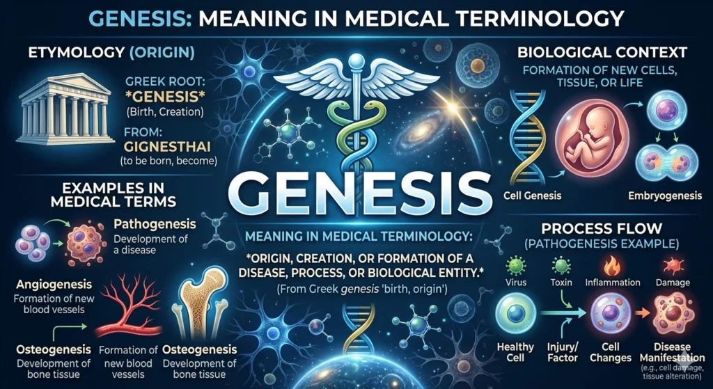Genesis Meaning