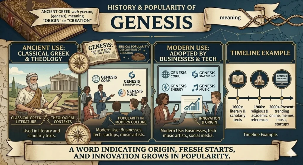 Genesis Meaning