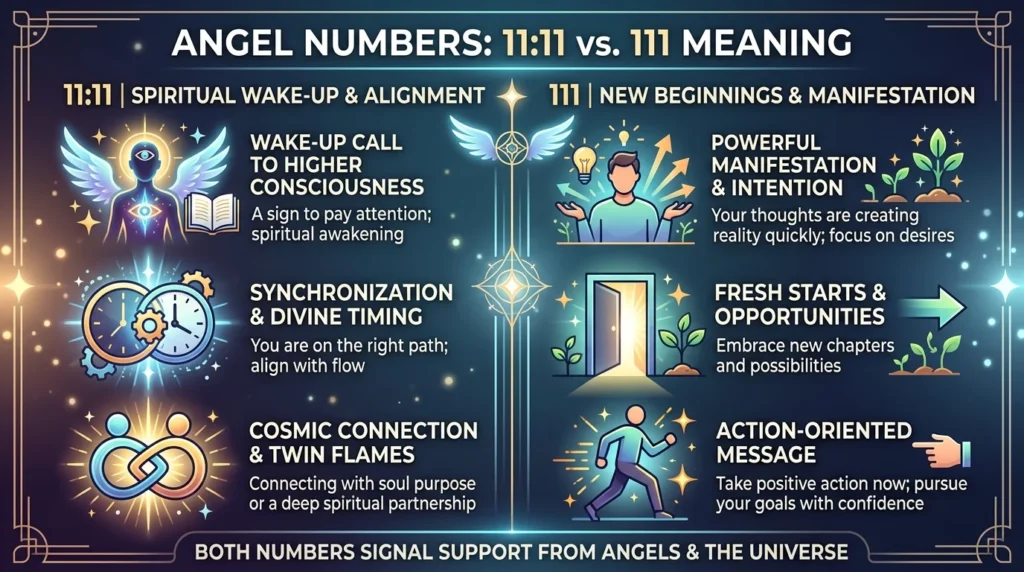 11:11 Meaning