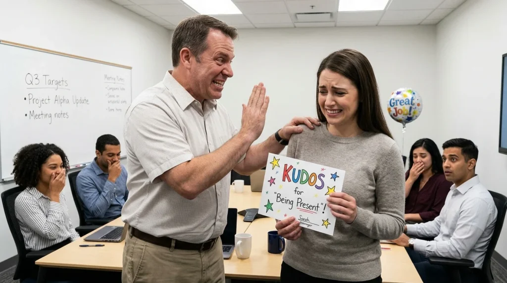 Kudos Meaning