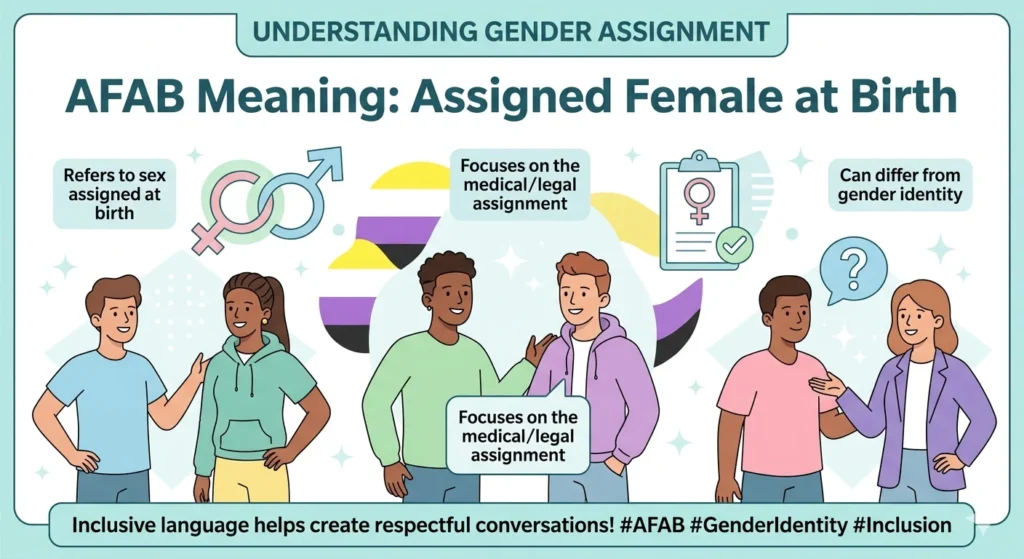 AFAB Meaning