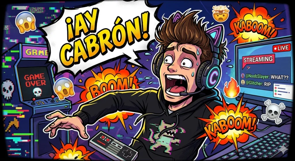 Cabron Meaning