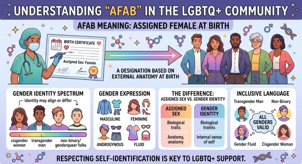 AFAB Meaning