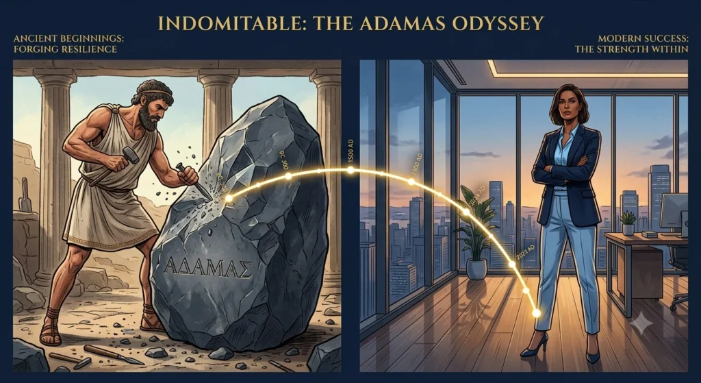 Adamant Meaning