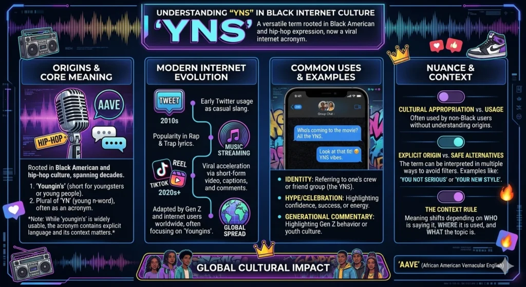 YNS Meaning