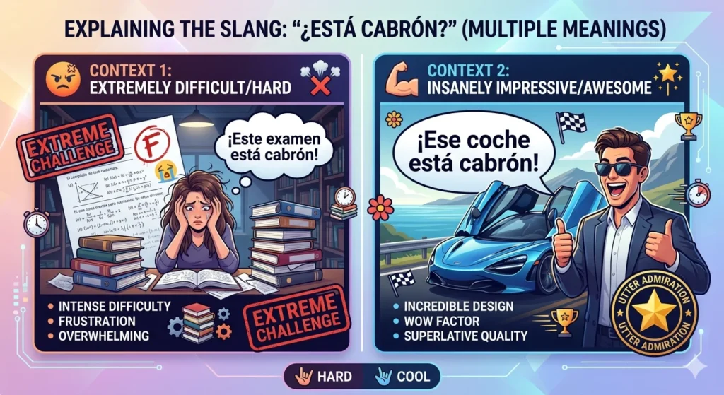 Cabron Meaning