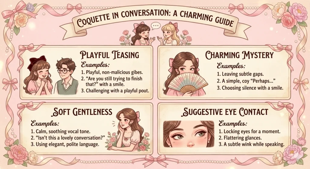 Coquette Meaning