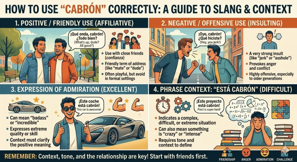 Cabron Meaning