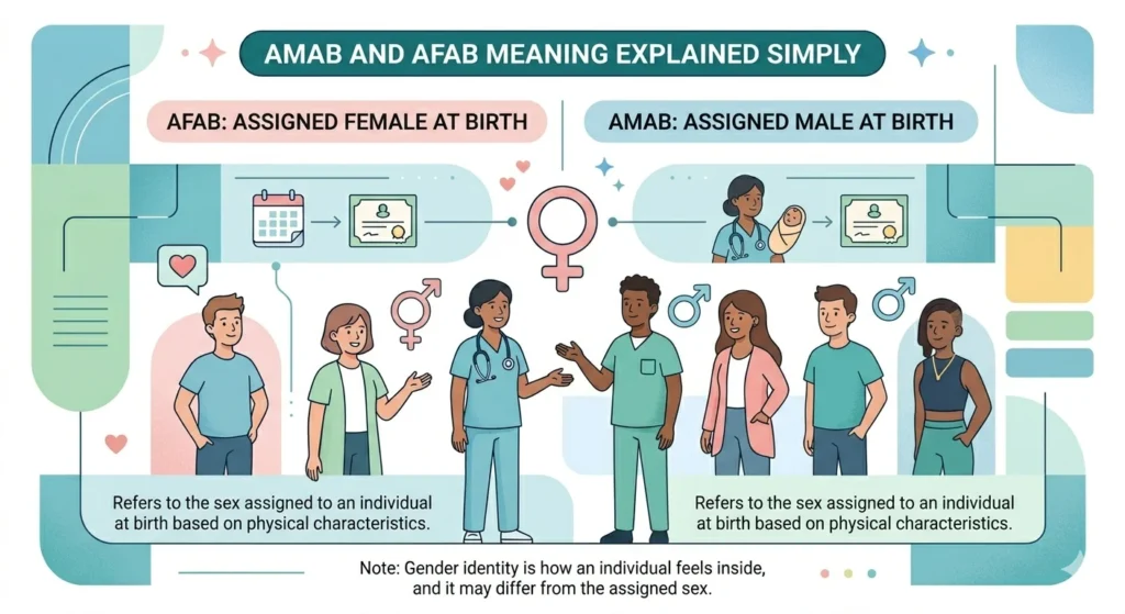 AFAB Meaning