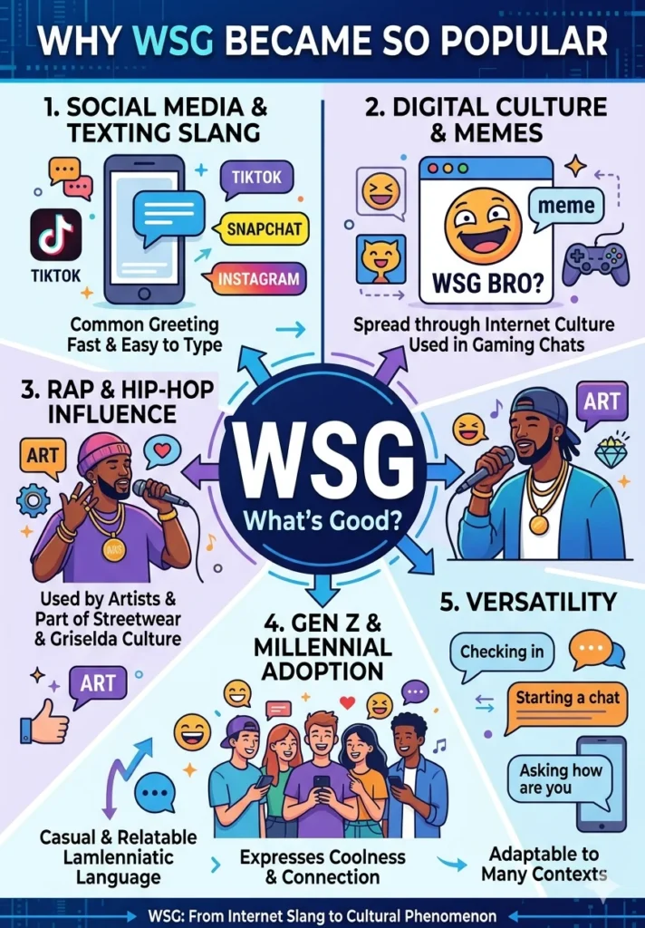 WSG Mean