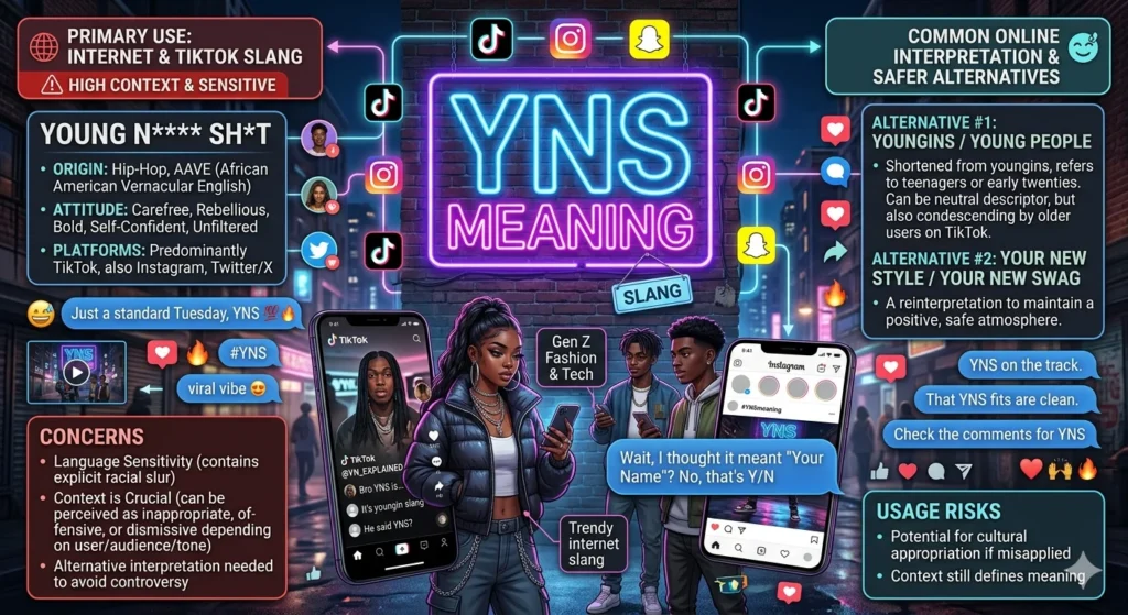 YNS Meaning
