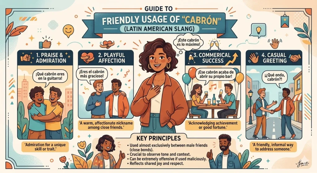 Cabron Meaning