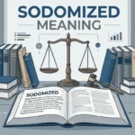 Sodomized Meaning