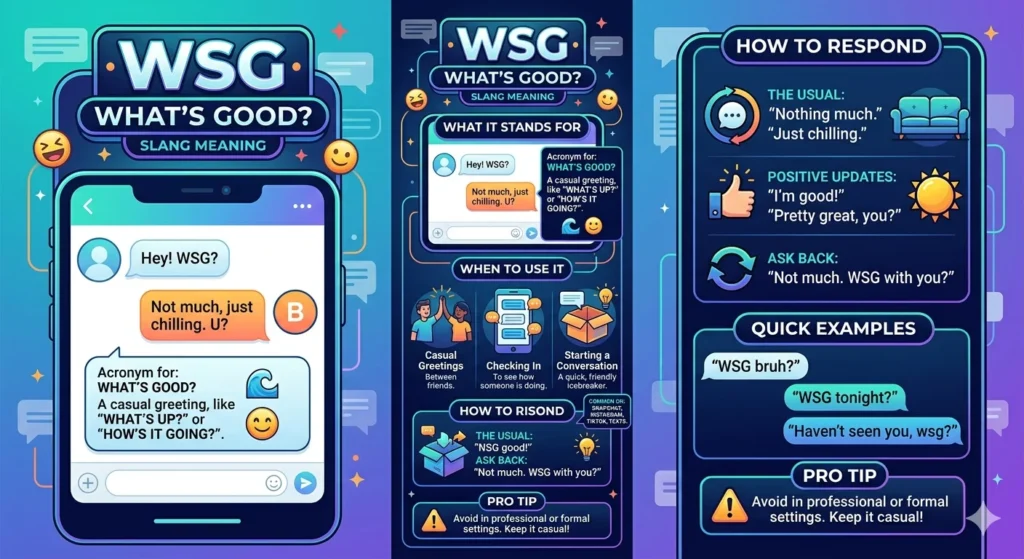 WSG Mean