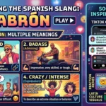 Cabron Meaning
