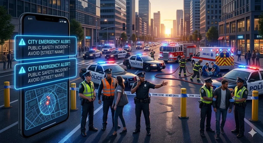 Blue Alert Meaning