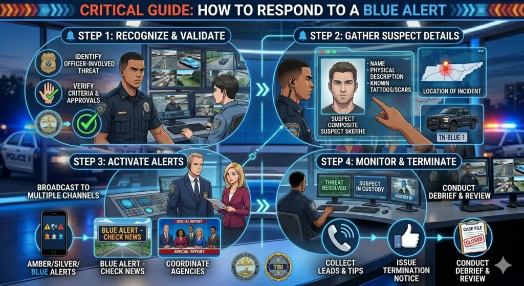 Blue Alert Meaning