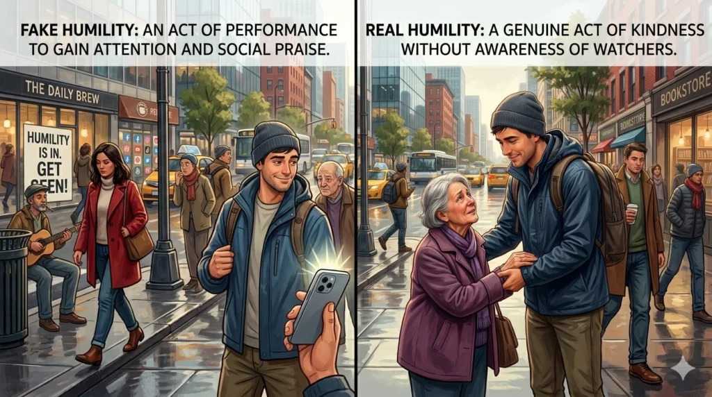 Humble Meaning