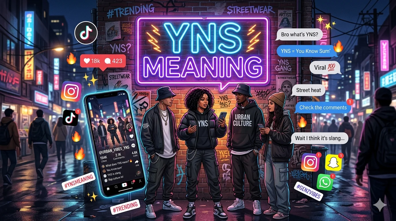 YNS Meaning