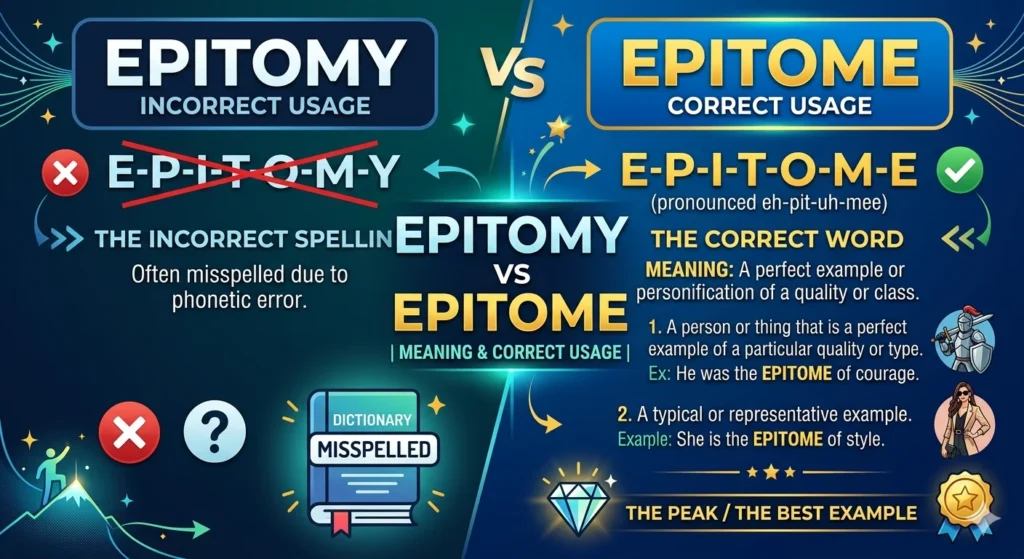 Epitome Mean