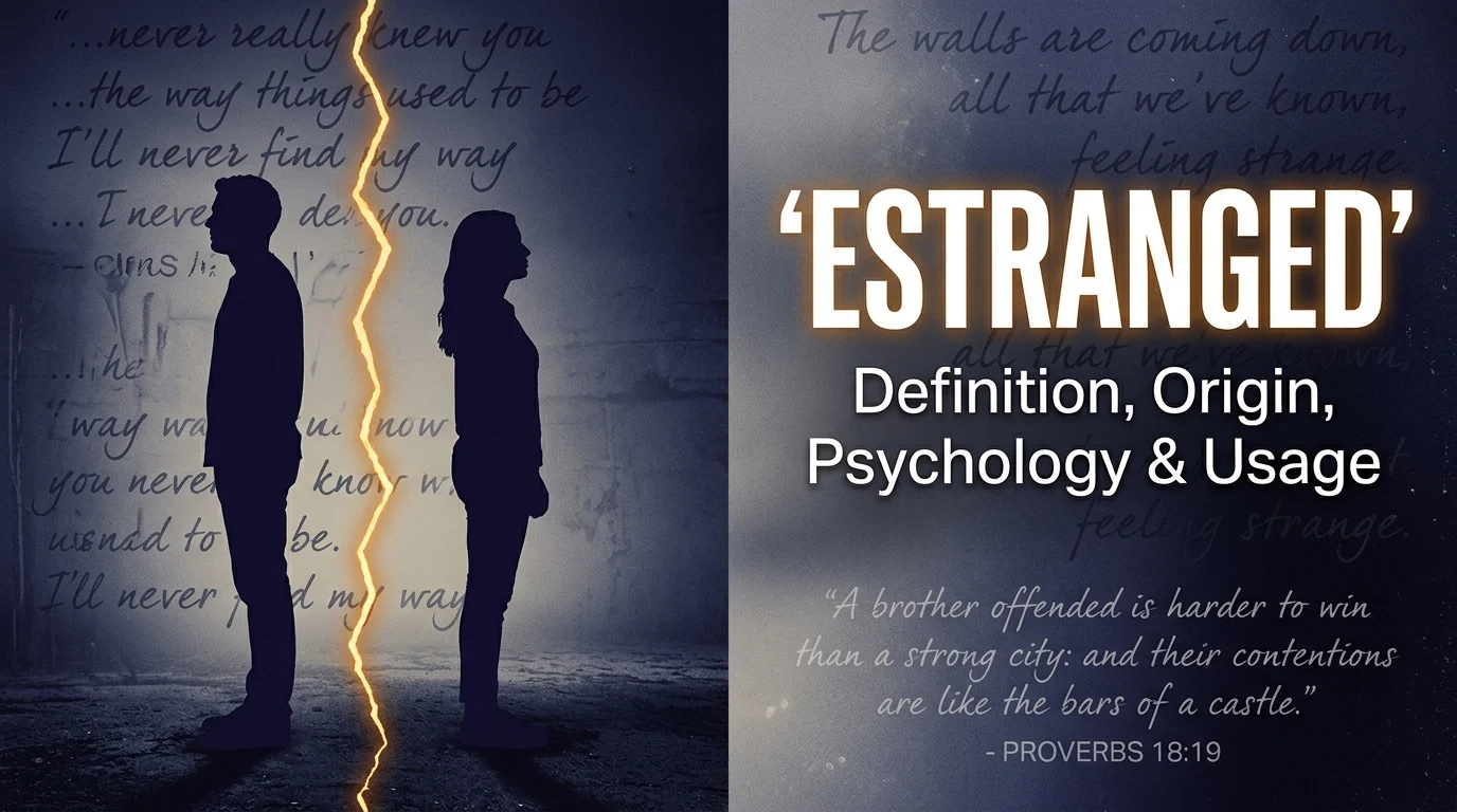 Estranged Mean