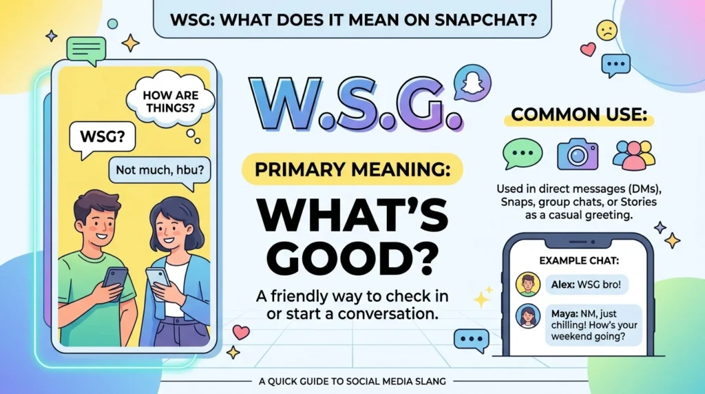 WSG Mean