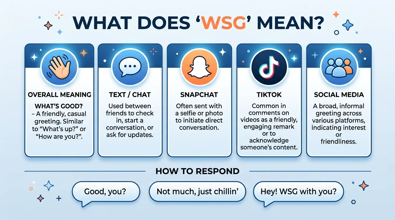 WSG Mean