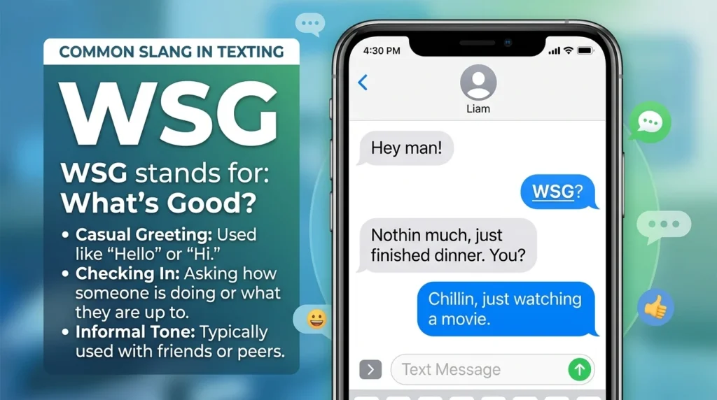 WSG Mean