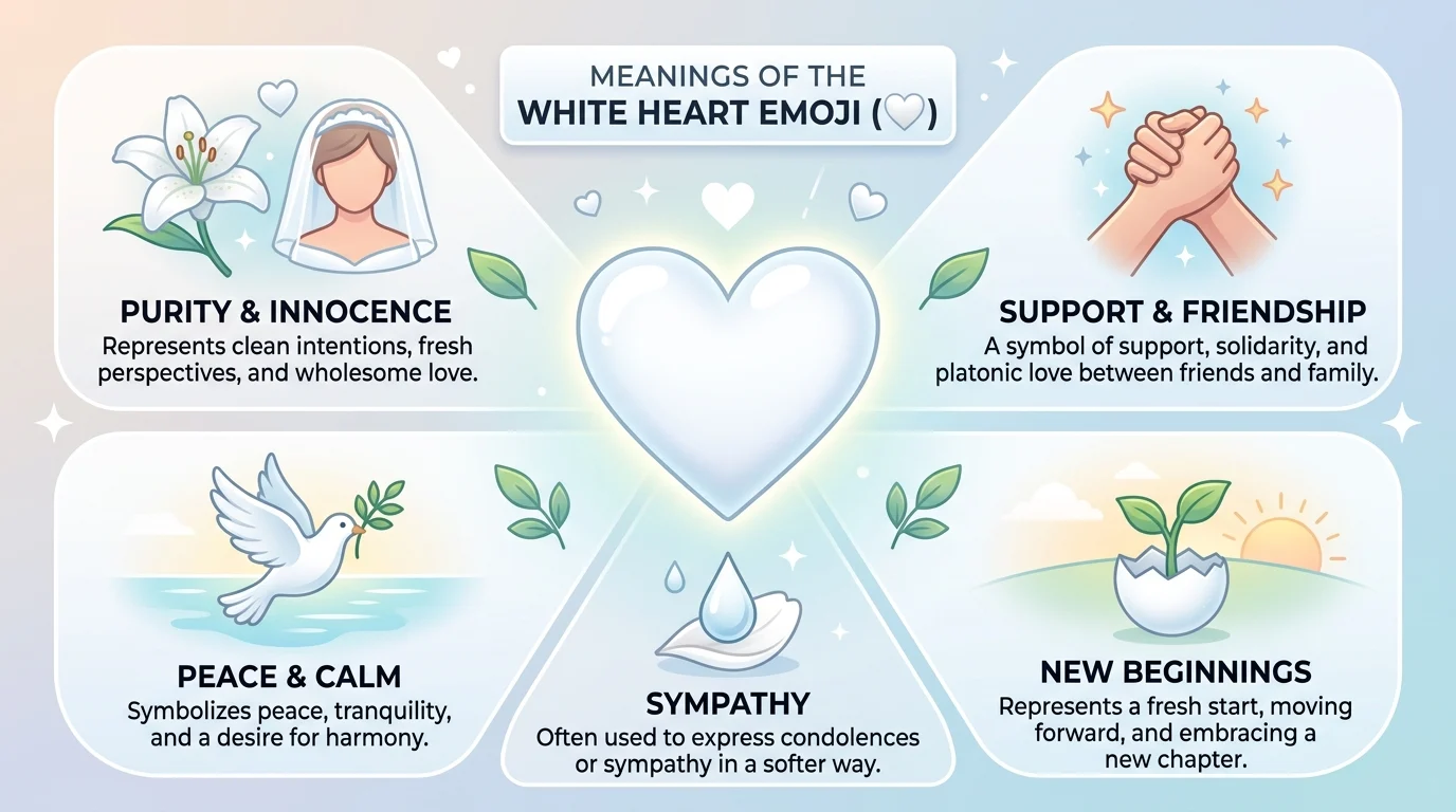 White Heart Meaning