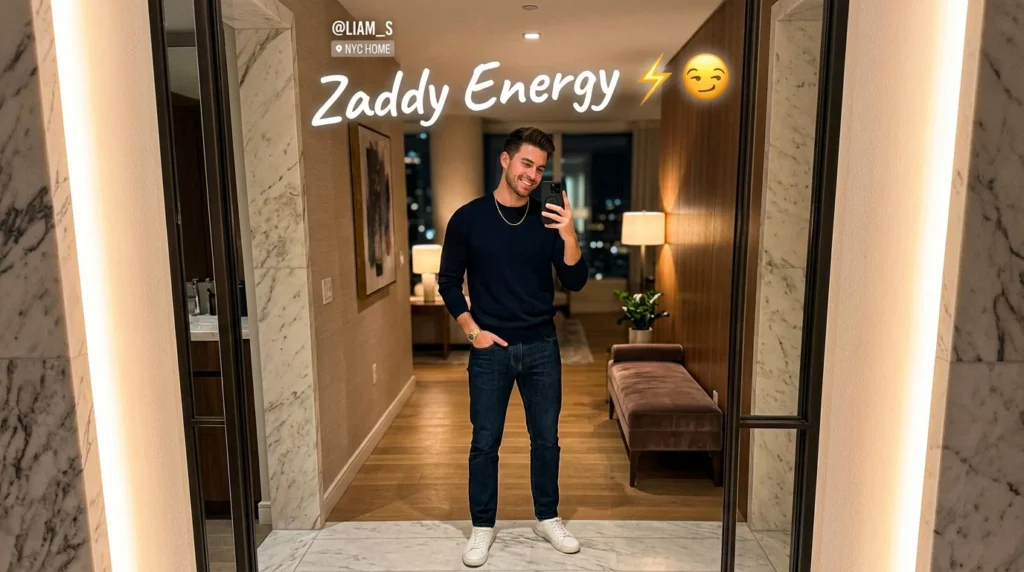  Zaddy Meaning