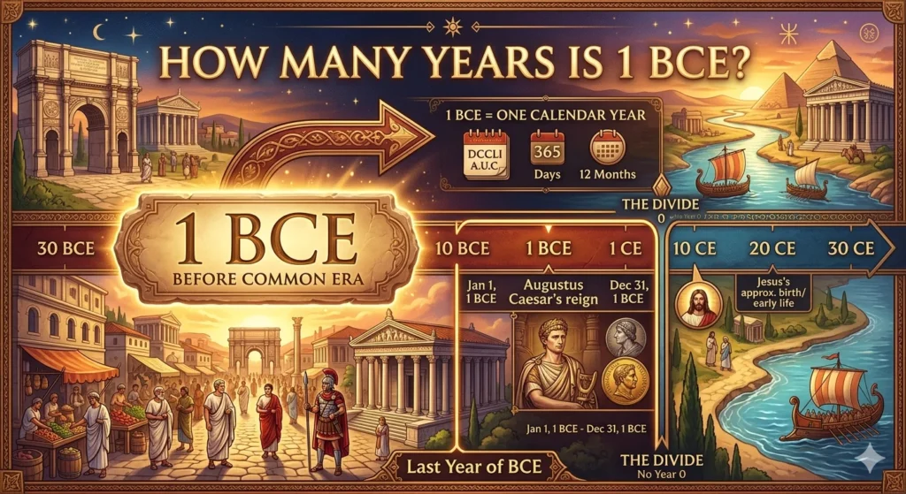 BCE Meaning