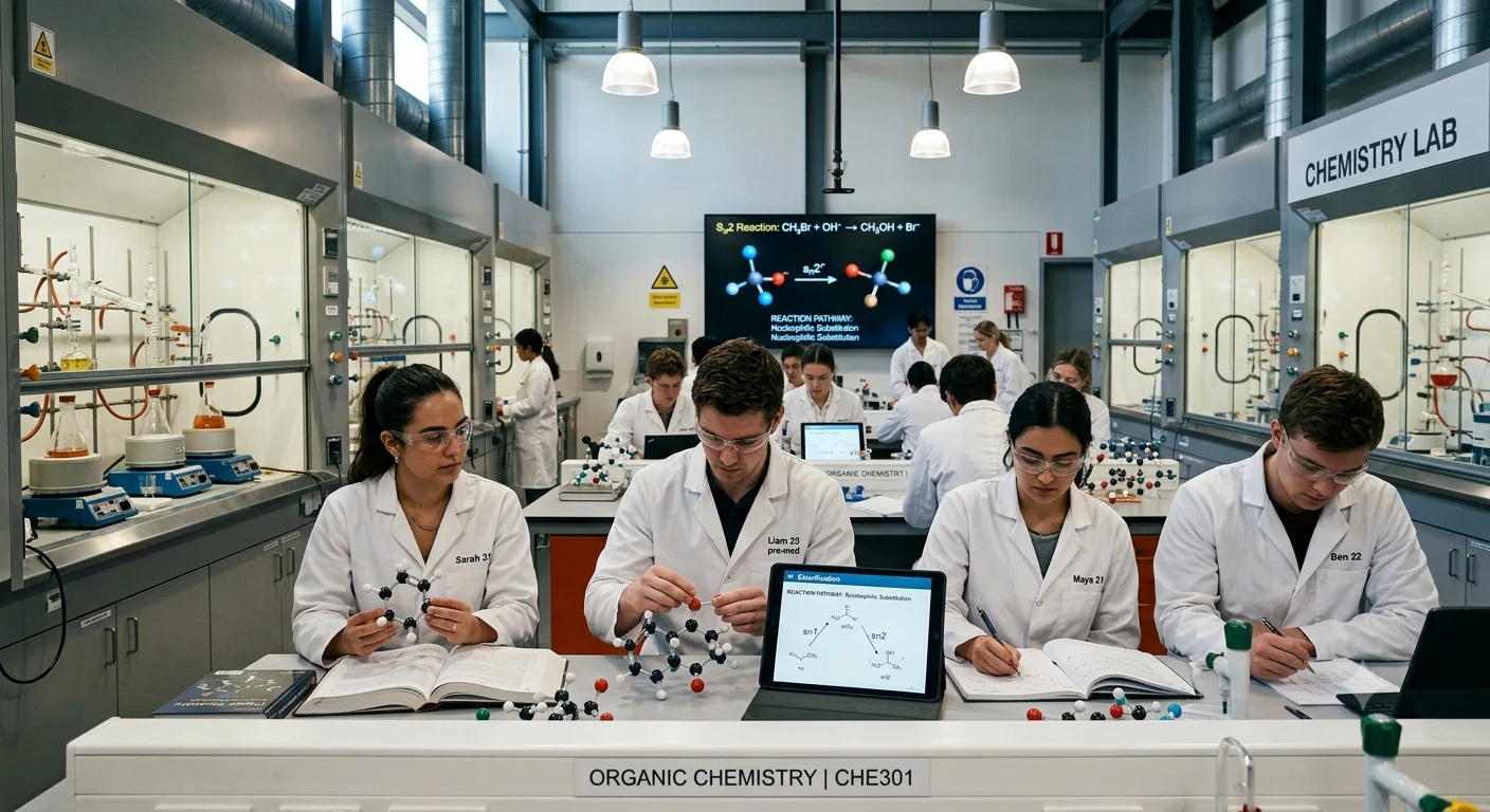 Orgo Meaning