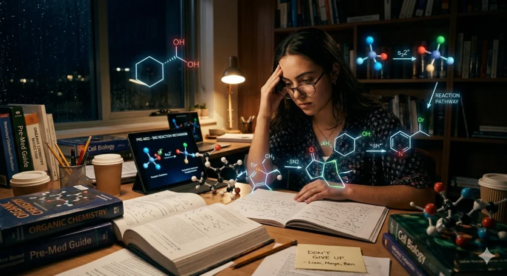 Orgo Meaning