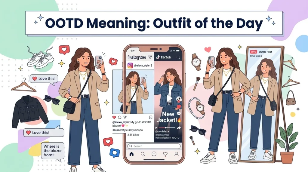 OOTD Meaning