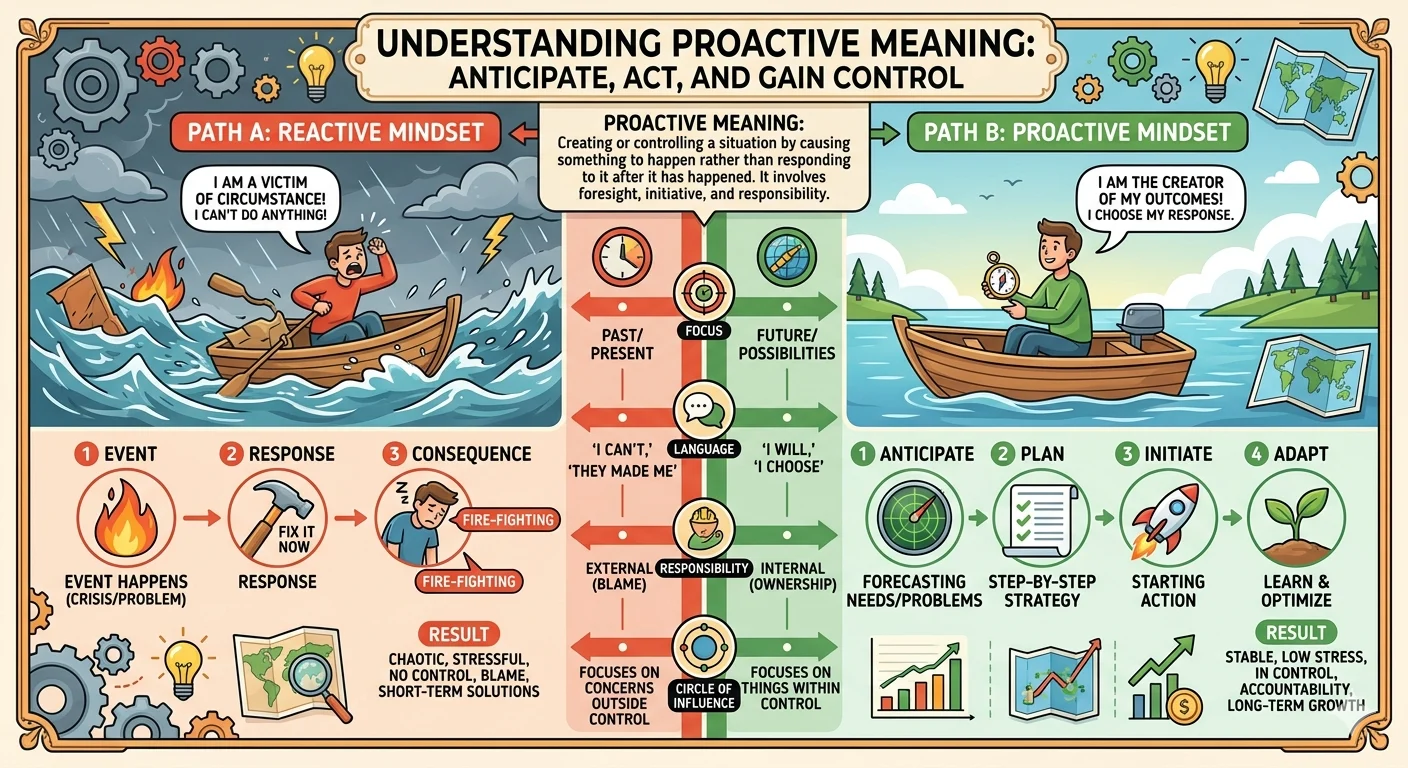 Proactive Meaning