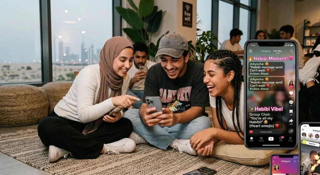 Habibi Meaning