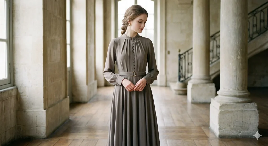 Demure Meaning