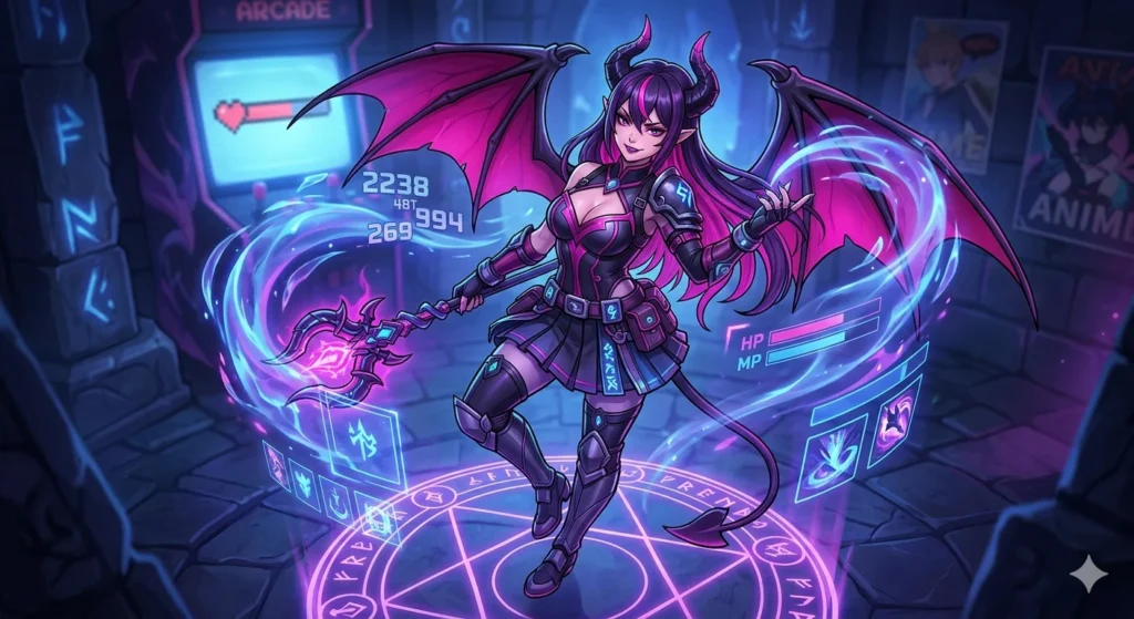 Succubus meaning