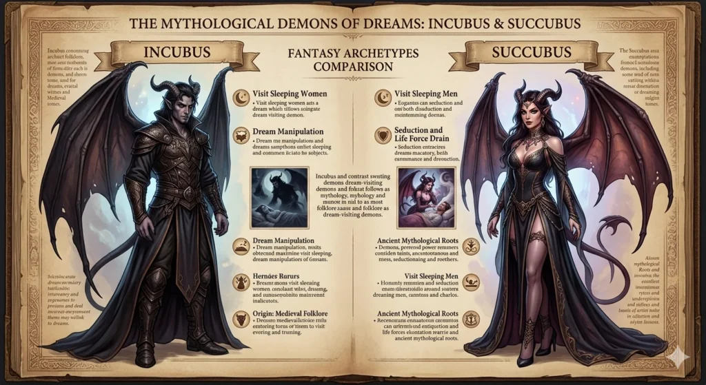 Succubus meaning