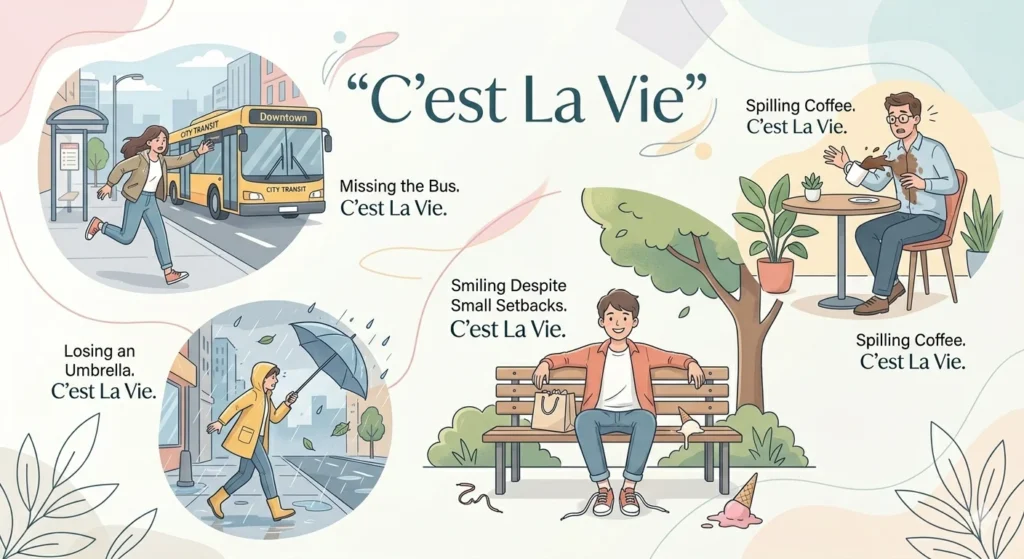 C’est La Vie Meaning