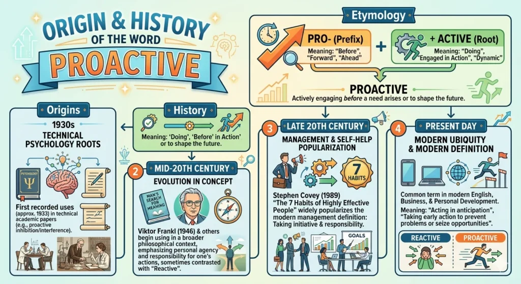 Proactive Meaning
